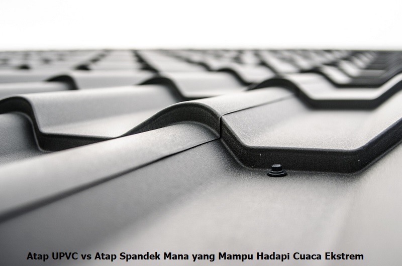 atap upvc vs atap spandek
